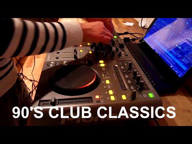 Old Skool  90's Club Classics  Mixed by DJFX