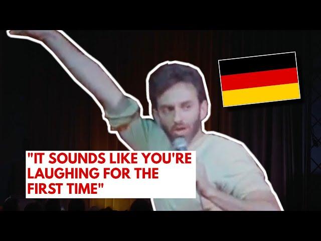 Best of Germany Jokes & Crowd Work | Gianmarco Soresi | Stand Up Comedy