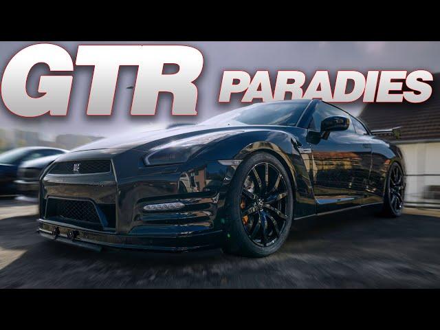 The GTR paradise. Sandro shows us his Supra MK4 TuningTalk documentation part 1