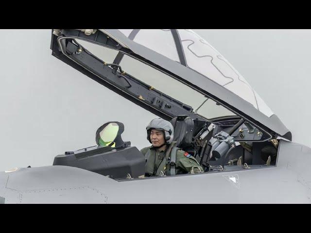 Spectacular J-20 Mighty Dragon | Like Never Seen Before | TMC