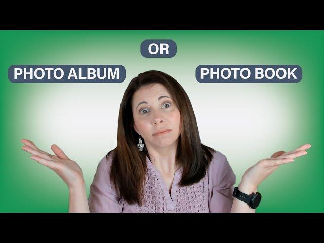 Photo album vs photo book, you choose | Photobook | Photo Album