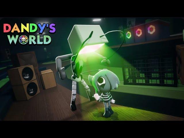 NEW DANDYS WORLD UPDATE?!
