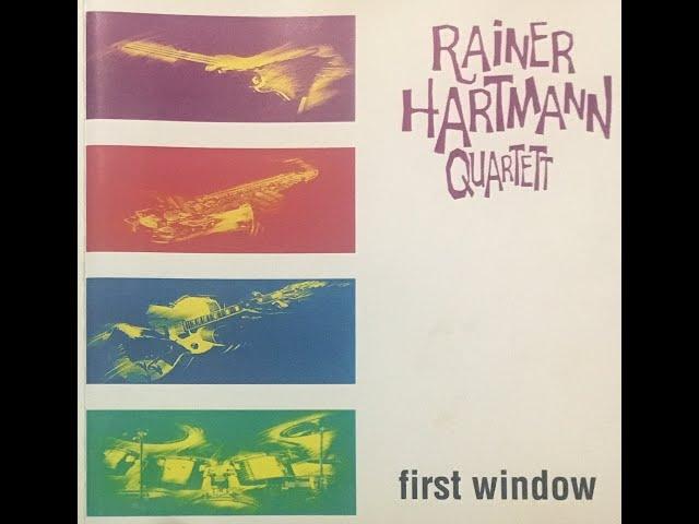 Rainer Hartmann Quartett :: 1992 ¬¬¬   Multivitamin / Confidence / Pickin' My Fat Baby (Edit)