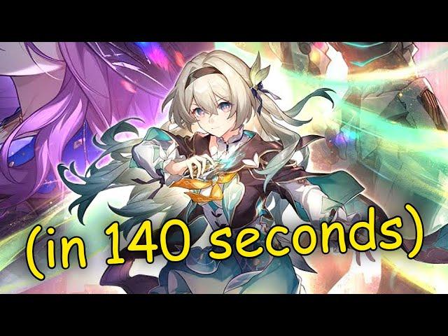 Honkai Star Rail 2.3 Livestream in 140 Seconds