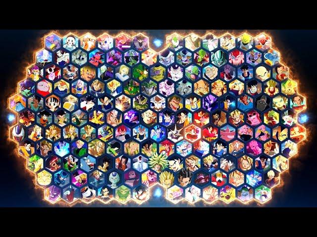 DRAGON BALL: SPARKING! Zero  - NEW FULL CHARACTER ROSTER (GT, Super Saiyan 4, Omega Shenron, Gogeta)