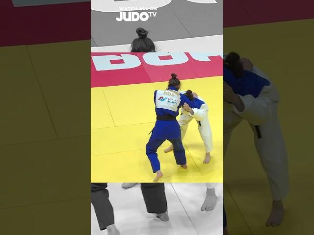 Will Hasret Bozkurt come home with her first world medal?? #Judo #Turkiye #Sport