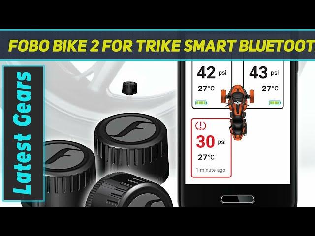 FOBO Bike 2 for Trike Smart Bluetooth - Review 2023