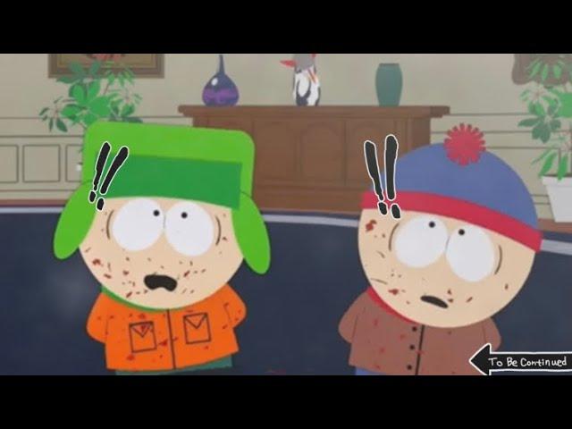 Stan and Kyle being the best duo in South Park for 2 minutes and 30 seconds