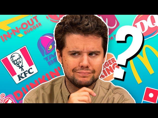 Fast Food Trivia Challenge (Stan VS Internet)