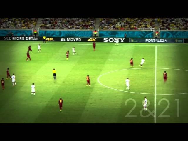 Philipp Lahm - World Cup 2014 Tribute [HD]