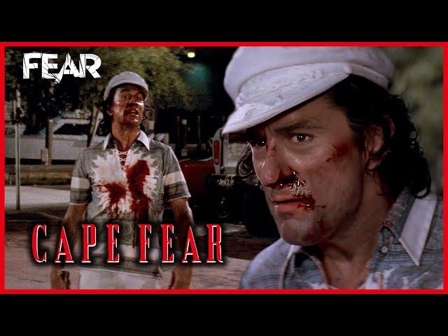 Confronting Max Cady | Cape Fear (1991) | Fear