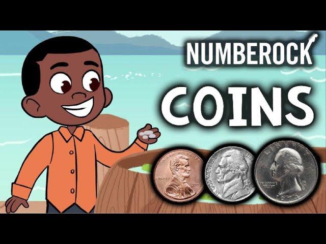 Counting Coins Song for Kids | Penny, Nickel, Dime, Quarter | 2nd Grade