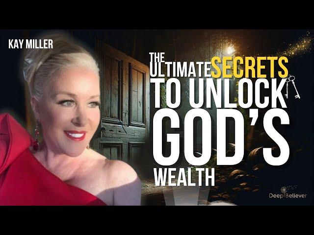 The Ultimate Secrets to Unlock God's Wealth  - Deep Believer