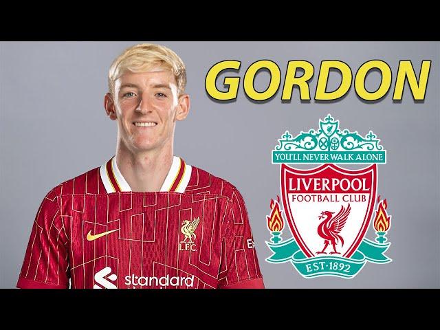 Anthony Gordon ● Liverpool Transfer Target  Best Skills, Goals & Assists