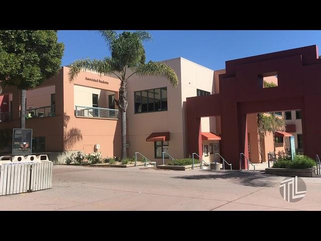 UC Santa Barbara Campus Tour