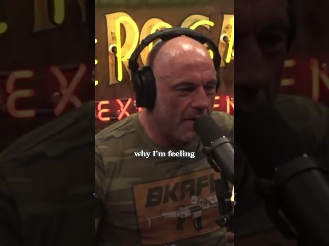 Joe Rogan tries the o2Trainer with Bas Rutten