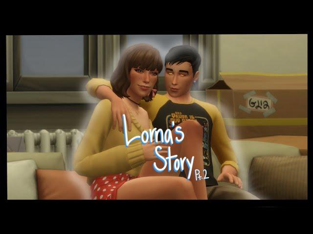 It's Time To Move Out - Sims 4 - Lorna's Storyline Pt.2