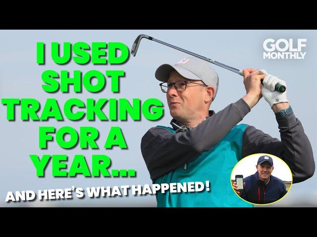 "I USED SHOT TRACKING FOR A YEAR... HERE'S WHAT HAPPENED!"