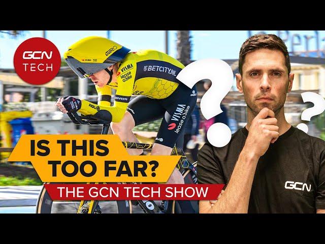 Has Cycling Tech Innovation Gone Crazy? | GCN Tech Show 324