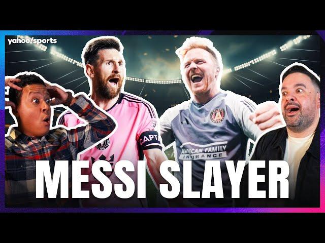 The American that SLAYED Lionel Messi (Full Episode)