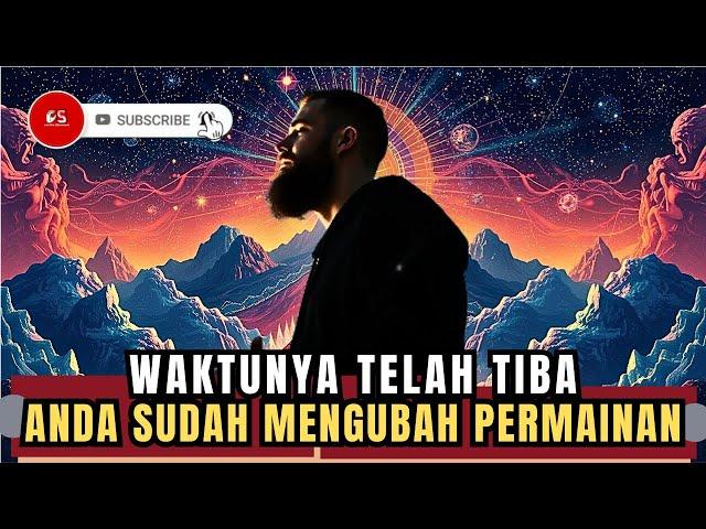 YANG TERPILIH WAKTUMU TELAH TIBA UNTUK MENEMUKAN KEKUATAN SEJATIMU (Kebangkitan Jiwa)