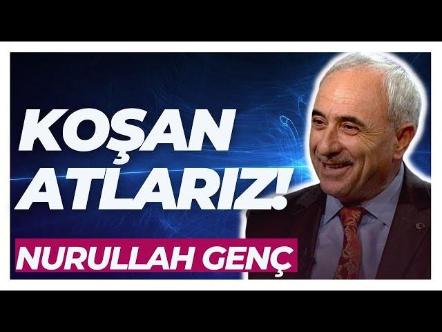 BAŞARIYI SEZAİ KARAKOÇ'LA ANLAMAK: "Koşu Bittikten Sonra da Koşan Atlarız!" - Prof. Dr.Nurullah Genç