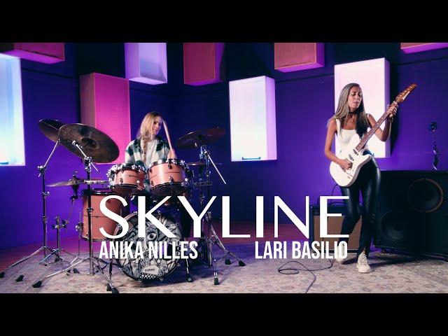 Lari Basilio - Skyline (feat. Anika Nilles)