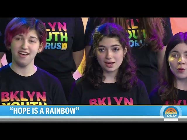 The Today Show - Over the Rainbow 3/5/2024