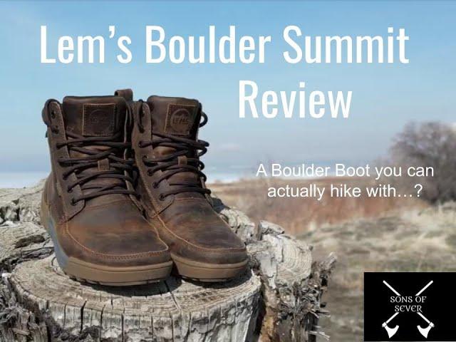 Lems Boulder Summit Review