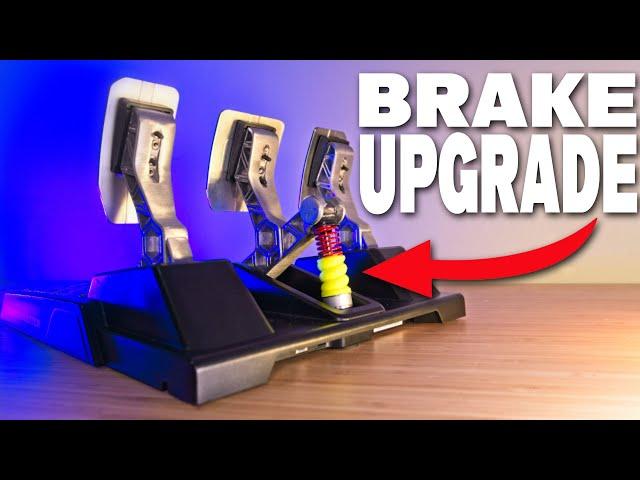 Fix the Thrustmaster TLCM Brake with this mod