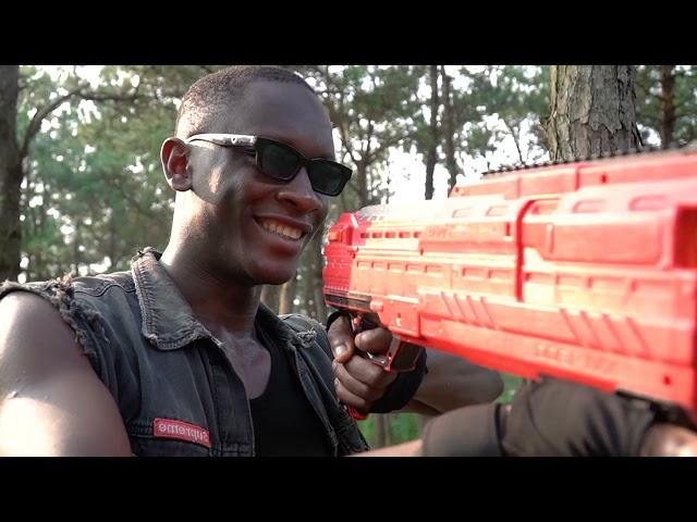 Nerf Guns War : S.W.A.T SEAL Team Fight Boss C Criminal Group Money Heist Gone Wrong!