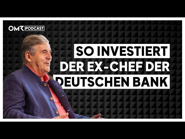 Deutsche Bank und Josef Ackermann: Was bleibt von seiner Ära?