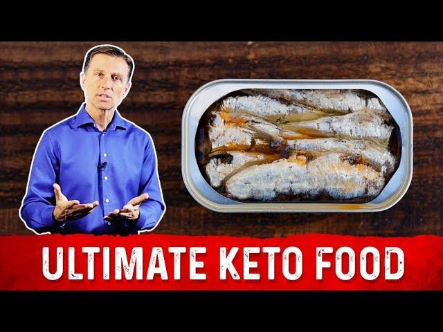 Benefits of Eating More Sardines on Keto (Ketogenic Diet) – Dr. Berg