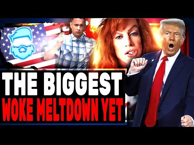 Trump Hollywood Meltdown GOES NUCLEAR! They Are FLEEING The USA! Corrupt Judges In Hiding & More!