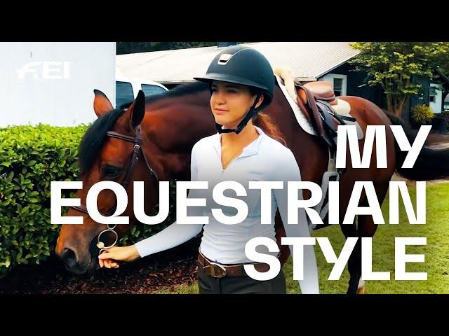 Bethany Lee: How I combined my love for riding horses and fashion | Guest Vlog