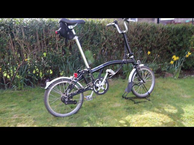 BROMPTON Three to Six Speed - is it worth it ?