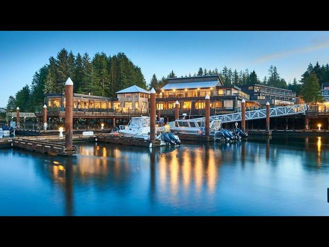 Tofino Resort + Marina, Tofino, Canada