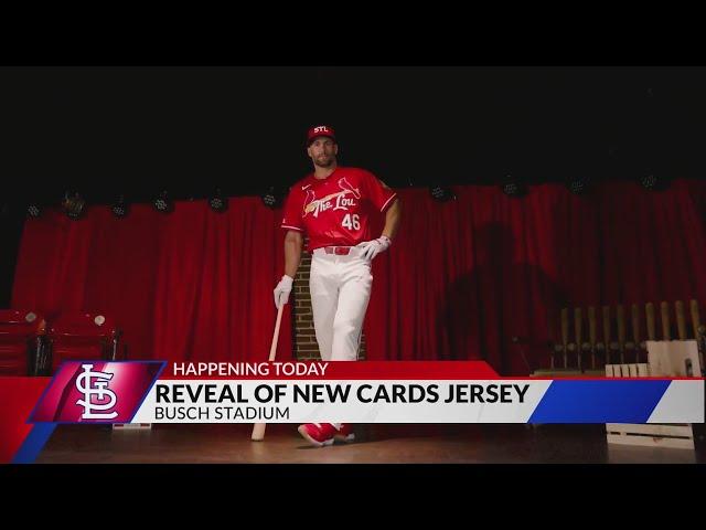 Introducing the St. Louis Cardinals' City Connect uniforms