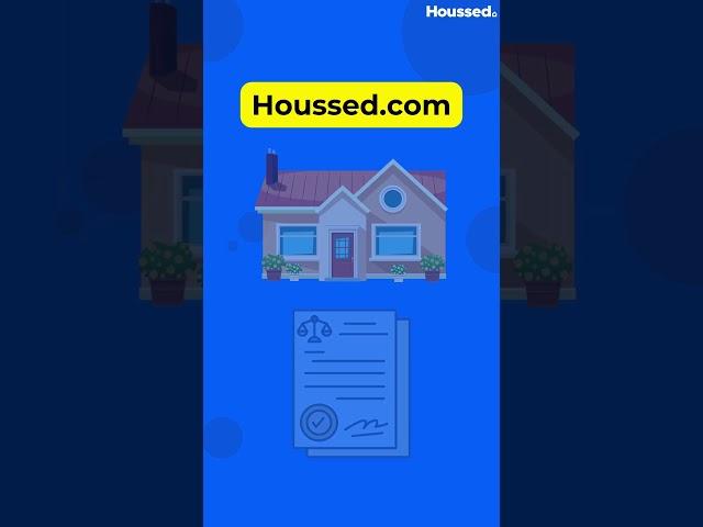 Why you should choose houssed.com #shorts #realestate