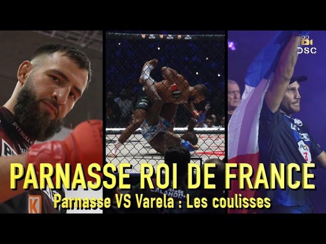 « C’EST PAS TON POTE ! » Au coeur de la soirée MMA de l’année en France