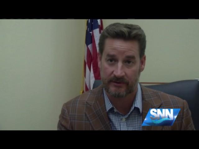 SNN: Senator Greg Steube Reacts To Airport Shooting