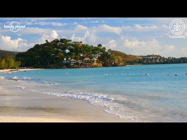 Antigua and Barbuda: Best in Travel 2021 Sustainable Emerging Destination