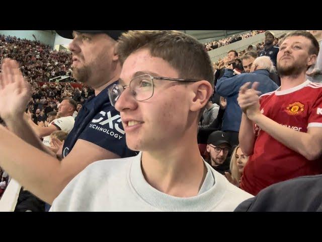 Man Utd vs Barnsley | Match Day Vlog | EFL Cup - Old Trafford | 17.09.2024