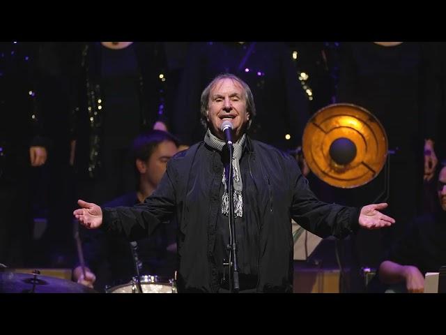 A Spaceman Came Travelling – Swiss Gospel Singers & Chris de Burgh LIVE 2023