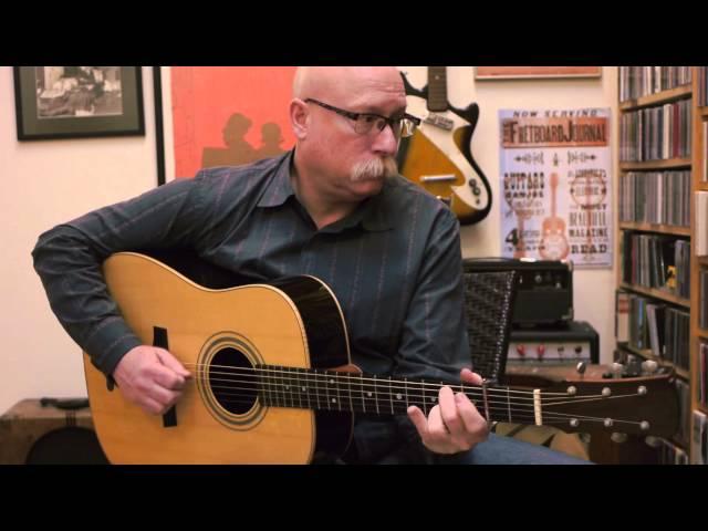 David Grier at the Fretboard Journal - "Beaumont Rag"