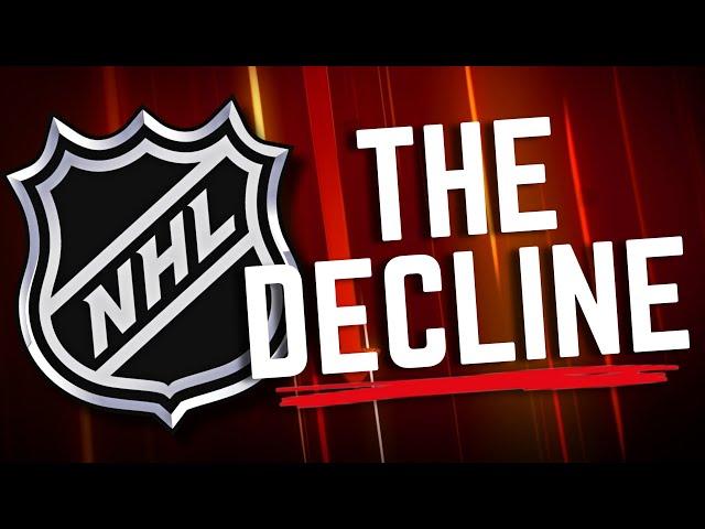 The NHL's Depressing Decline Into Irrelevancy