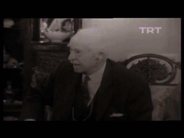 İsmet İnönü, öğrencilere ANA AVRAT DÜZ GİDİYOR (!)