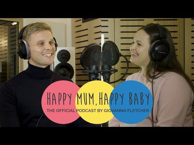 Jeff Brazier | HAPPY MUM, HAPPY BABY: THE PODCAST | AD