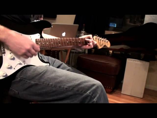 The Making of James Lugo's Record  - PART 2