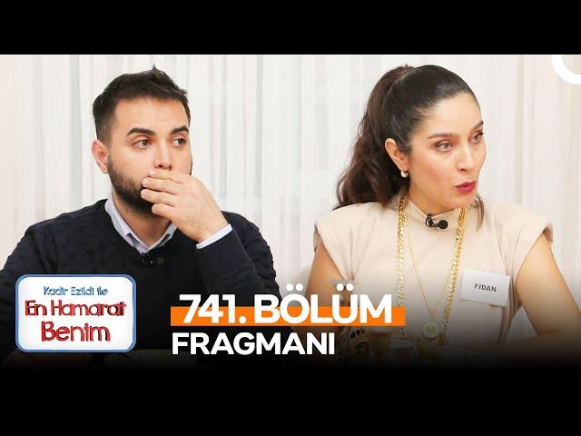 En Hamarat Benim 741. Bölüm Fragmanı |''Daha Ne Yediğini Anlamıyorsunuz!''